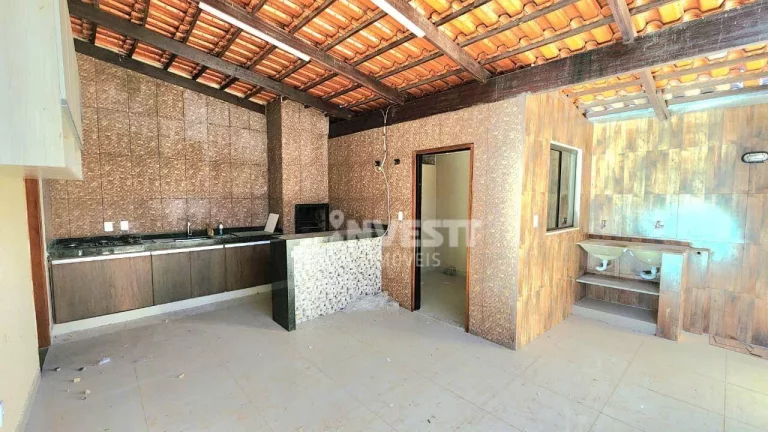 Imagem Casa com 4 quartos - Setor Negrão de Lima - Goiânia/GO