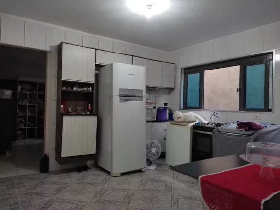 Imagem Sobrado com 3 dormitórios à venda, 140 m² por R$ 430.000,00 - Parque Residencial Casa Branca - Suzano/SP