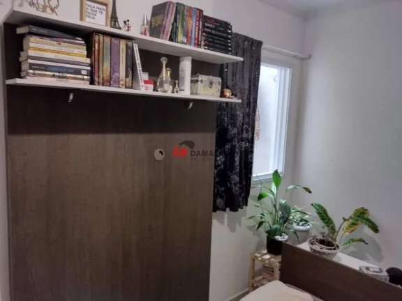 Imagem Apartamento à venda 3 Quartos, 1 Suite, 2 Vagas, 80M², Utinga, Santo André - SP
