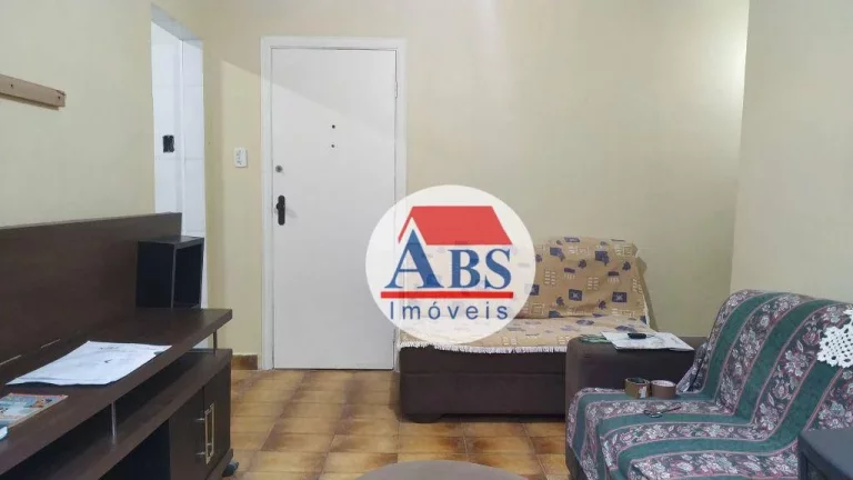 Imagem Apartamento com 1 dormitório à venda, 58 m² por R$ 180.000,00 - Vila Nova - Cubatão/SP