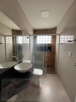 Imagem Casa em Condomínio para Venda em Teresina, Novo Uruguai, 4 dormitórios, 4 suítes, 5 banheiros, 4 vagas