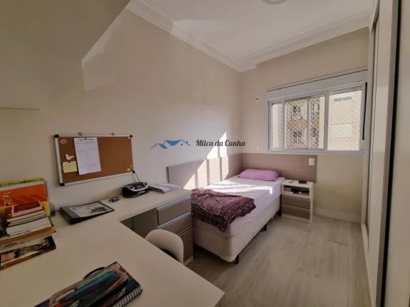 Imagem Apartamento para Venda, com 3 dormitórios, 2 vagas, com 94m², Condomínio Trilogy Helbor, Cen, São Bernardo do Campo