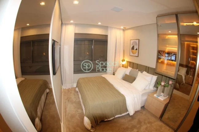 Imagem Apartamento de 65m² à venda na Vila Mariana: 01 dormitório 01 suíte 01 banheiro social Sala de e...