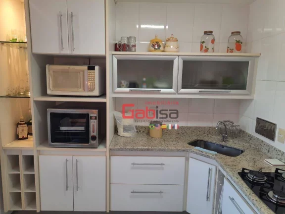 Imagem Apartamento com 3 dormitórios à venda, 100 m² por R$ 640.000,00 - Braga - Cabo Frio/RJ