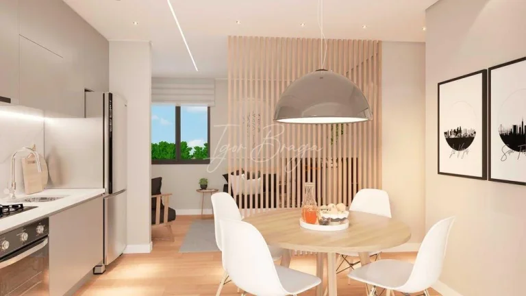 Imagem Apartamento à venda no bairro Boa Vista em Curitiba/PR