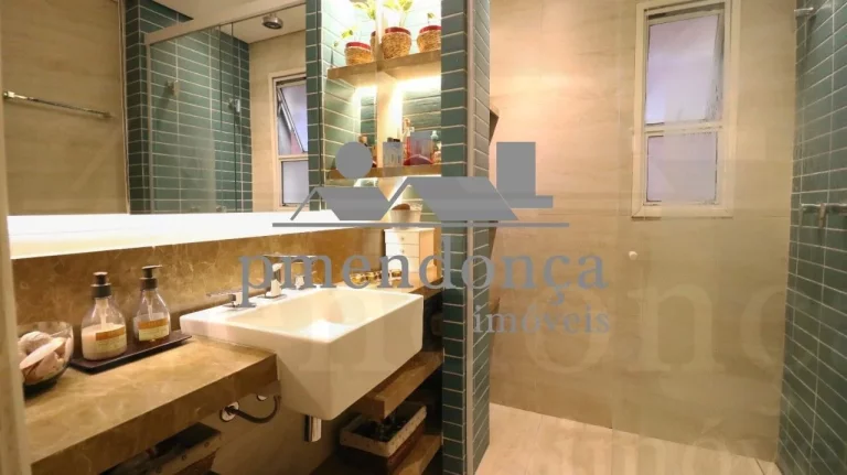 Imagem Apartamento a venda em Pinheiros com 3 suites e 3 vagas, 141m²