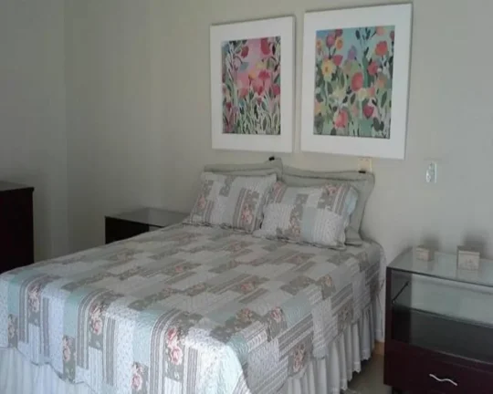 Imagem Apartamento residencial à venda, Praia das Pitangueiras, Guarujá.
