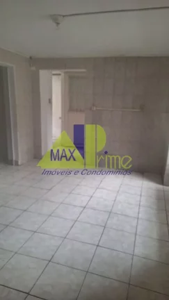 Imagem Casa para locação na Vila Guilhermina, São Paulo-SP: 2 quartos, 1 sala, 1 vaga de garagem, 100m².