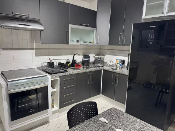 Imagem Penthouse, 2 dorm, 1 suíte e sala com sacada