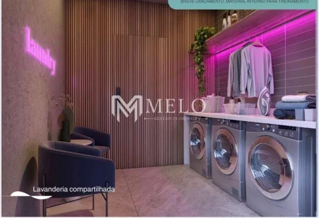 Imagem studio Boa Viagem, 28,19m2 Edf praia de Gameleira apenas 313.000,00