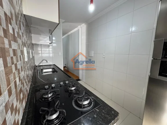 Imagem Condomínio Residencial Nazareth - Apartamento à venda no bairro CONDOMINIO RESIDENCIAL NAZARETH - Mogi Mirim/SP, NORTE