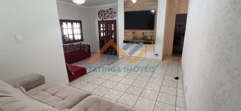 Imagem Casa com 3 quartos no Bela Vista em Ipatinga