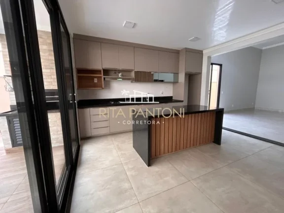 Imagem Casa - Ribeirão Preto - Condomínio Quinta dos Ventos - Região Sul