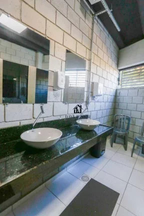 Imagem Galpão, 672 m² - venda por R$ 1.800.000 ou aluguel por R$ 18.084/mês - Vila Augusta - Sorocaba/SP