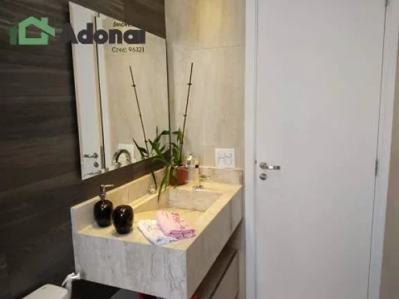 Imagem Apto condomínio Atmosfera, 131mts, 03 suítes, aceita apto em São Paulo