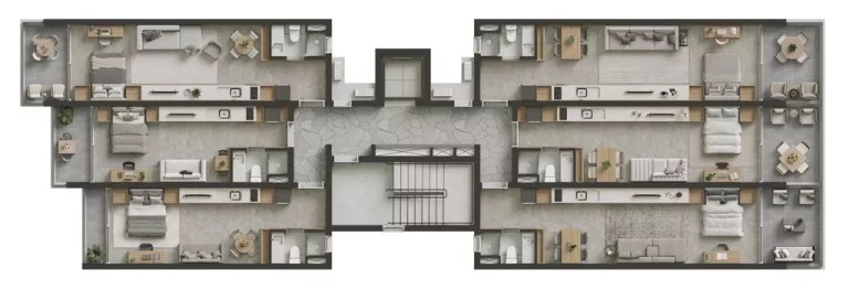 Imagem Apartamento à venda no bairro Rio Branco - Porto Alegre/RS