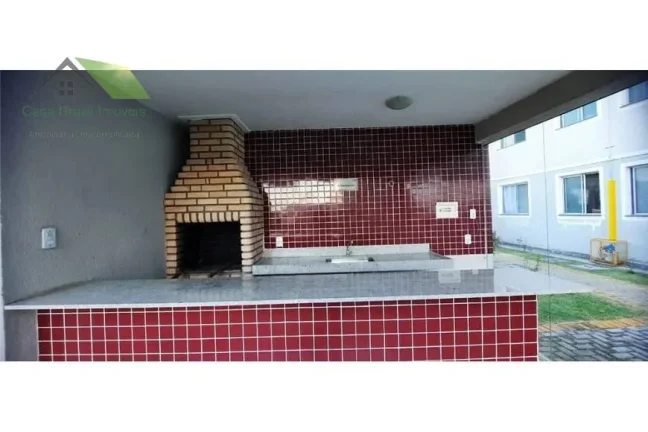 Imagem Apartamento com 2 quartos, 43,00m2, à venda em Suzano, Parque Santa Rosa