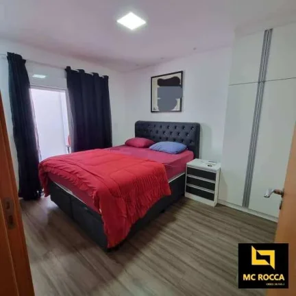 Imagem Apartamento 3 dormitórios - Vila Scarpelli - Santo André