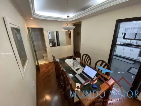 Apto de 3dorms, sendo 1 suíte, 2 wc, residencial Vienna na Vila Pires