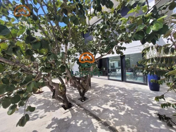 Imagem Casa com 4 dormitórios à venda, 344 m² por R$ 3.800.000,00 - Condomínio Jardins da Lagoa - Lagoa Santa/MG