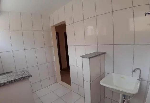 Imagem Apartamento 2 quartos - Jaqueline