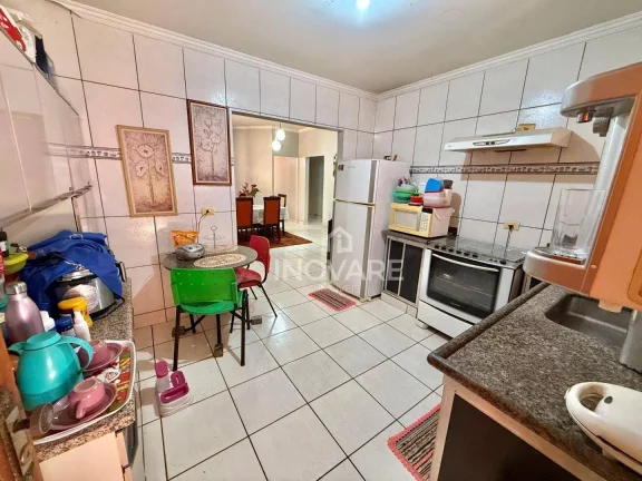 Imagem Casa com 3 dormitórios à venda, 234 m² por R$ 600.000,00 - Alto da Boa Vista - Itumbiara/GO