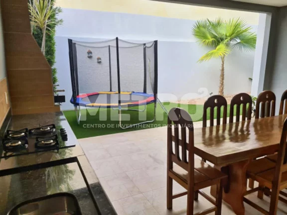 Imagem Casa para locação no Sol Nascente Etapas, 4 quartos, hidromassagem, Petrolina-PE