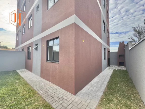 Imagem Apartamento Garden para Venda em São José dos Pinhais, Parque da Fonte, 3 dormitórios, 1 banheiro, 1 vaga