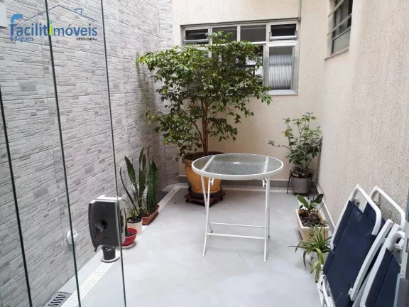 Imagem SOBRADO 3 DORMITÓRIOS COM SUÍTE À VENDA - BAIRRO TABOÃO - SBC