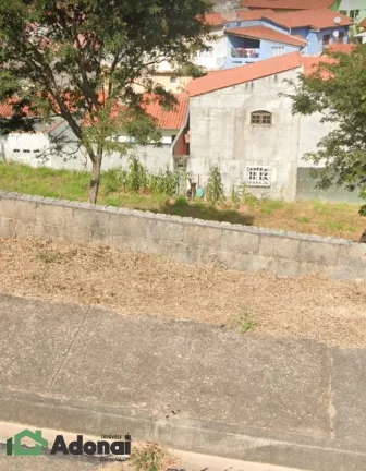 Imagem TERRENO NO HORTO SANTO ANTONIO COM 360 METROS DECLIVE