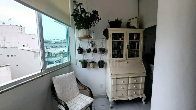 Imagem Copacabana - Residencial › Apartamento com 1 quarto(s) a Venda