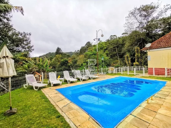 Imagem Casa à venda, 53 m² por R$ 290.000,00 - Albuquerque - Teresópolis/RJ