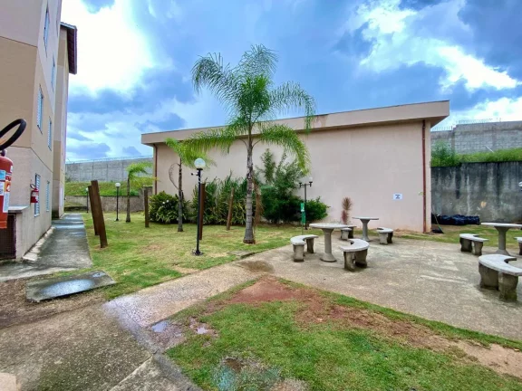 Imagem Apartamento com 2 dormitórios em Votorantim