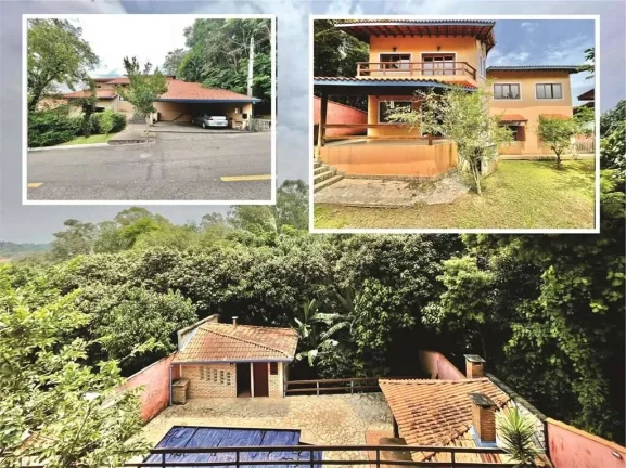 Imagem Cond. S. Fernando Residência - 5d / 2sts, gourmet, piscina, sauna, vista!