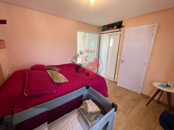 Imagem Lindo Apartamento à Venda no bairro Cerâmica em São Caetano