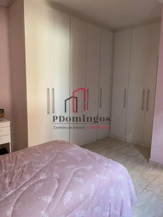 Imagem CASA ESPAÇOSA, C/ MÓVEIS PLANEJADOS – PRONTA PARA MORAR – R$ 550 mil – JD. CARMEM CRISTINA – HORTOLÂNDIA