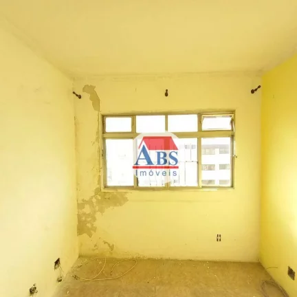 Imagem Apartamento com 1 dormitório à venda, 90 m² por R$ 300.000,00 - Aparecida - Santos/SP