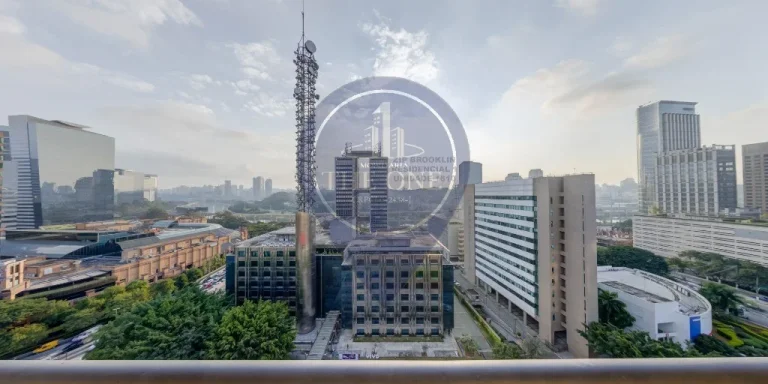 Imagem Apartamento à venda em São Paulo - Vila Cordeiro com 1 quarto, 1 suíte e 2 banheiros!