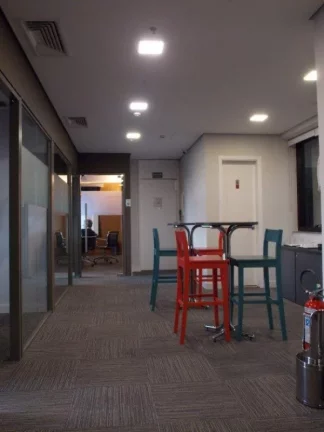 Imagem Laje Comercial (Cobertura Duplex) com 490 m² para alugar na Rua Gomes de Carvalho - Vila Olímpia
