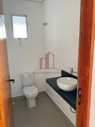 Imagem Imperdível oportunidade de casa em condomínio à venda em Franco da Rocha-SP, 3 quartos, 1 suíte, 121m² na Villa Verde.