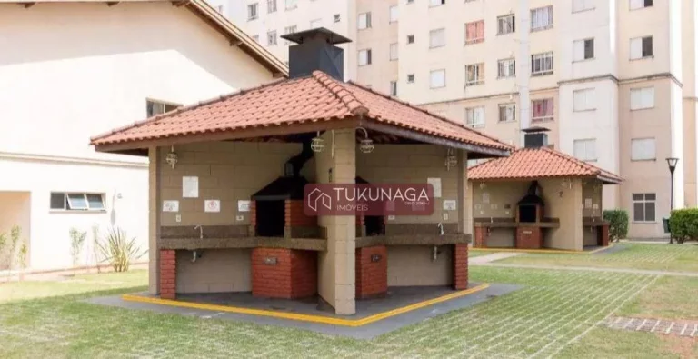 Imagem Apartamento com 2 dormitórios à venda, 45 m² por R$ 310.000,00 - Ponte Grande - Guarulhos/SP