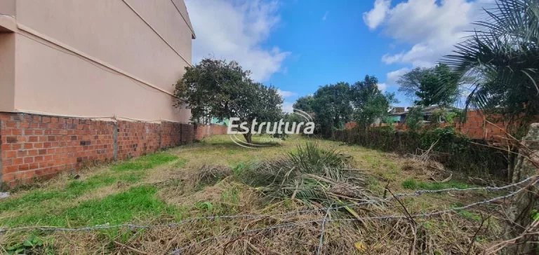 Terreno amplo no Bairro São José