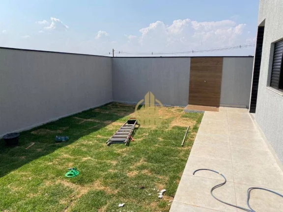 Imagem Casa com 3 dormitórios à venda, 110 m² por R$ 520.000,00 - Bonfim Paulista - Bonfim Paulista (Ribeirão Preto) - Distrito/SP