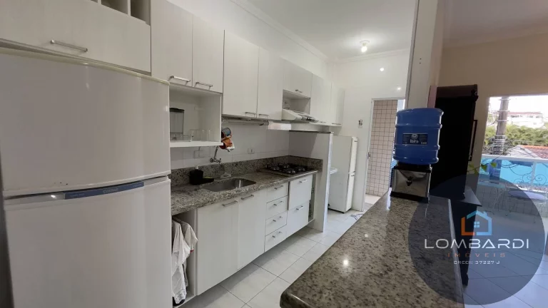 Imagem Apartamento com 3 dormitórios e ótima localização no Itagua