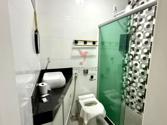 Imagem Aluga-se , Apartamento Mobilado em Copacabana 1 quarto e sala