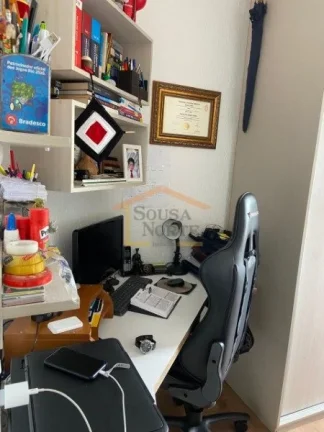Imagem Apartamento bem cuidado, 3 dormitórios, sendo 1 suíte, um dos dormitórios com armários planejado...