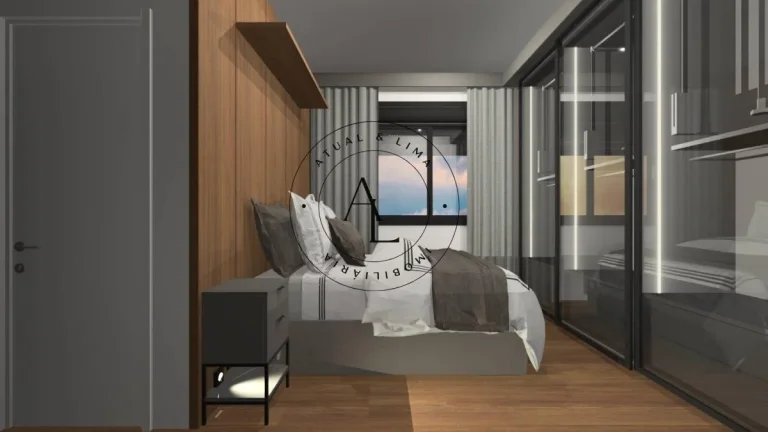 Imagem “Apartamento de Luxo no Taquaral - Conforto e Sofisticação em Bairro Nobre de Campinas”
