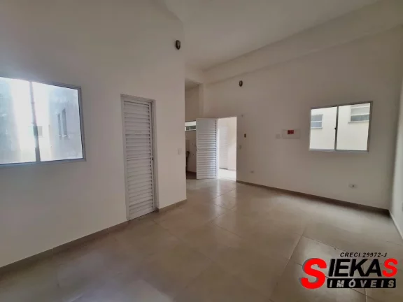Imagem Locação de Imóvel na Vila Regente Feijó, São Paulo-SP: Apartamento 1 quarto, 1 sala, 1 banheiro, 34m² de área.