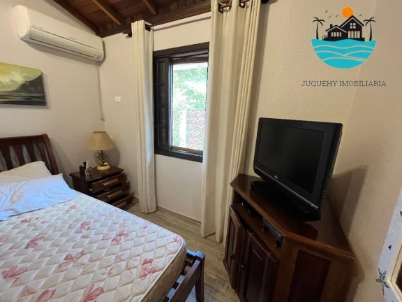 Imagem Apartamentos a Venda em Juquehy Condomínio Fechado com, 1 dormitório e 42m² de área construída, 450 metros da praia | Juquehy Imobiliária