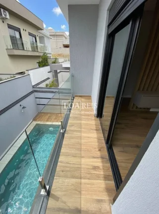 Imagem Residencial Fogaça | Jacareí | 03 Dorm | 02 Suítes | 291m²